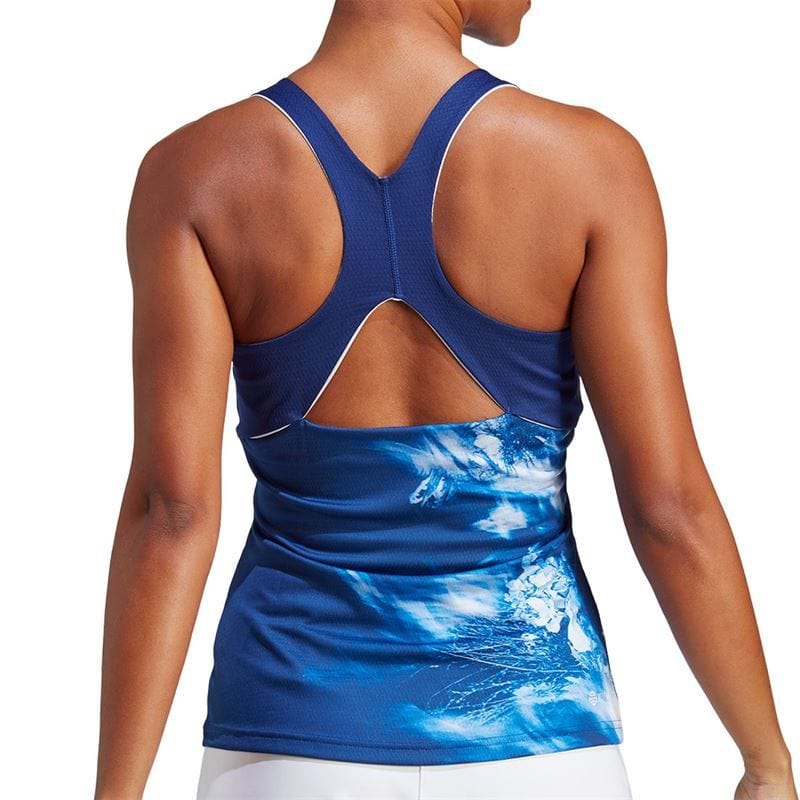 Adidas Women's Tennis Y-Tank Top