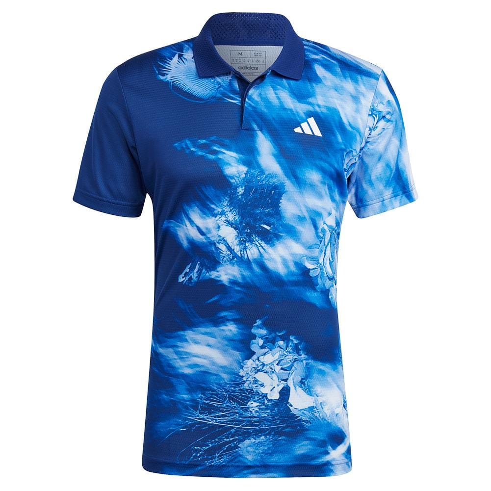 adidas Melbourne Heat RDY Freelift Polo adidas Melbourne Heat RDY Freelift Polo