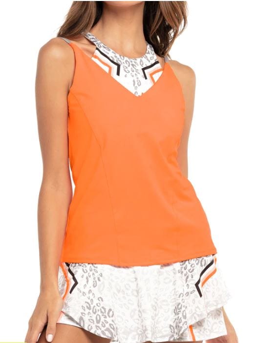 Women's Lucky in Love Instinct Bralette Tank Women's Clothing