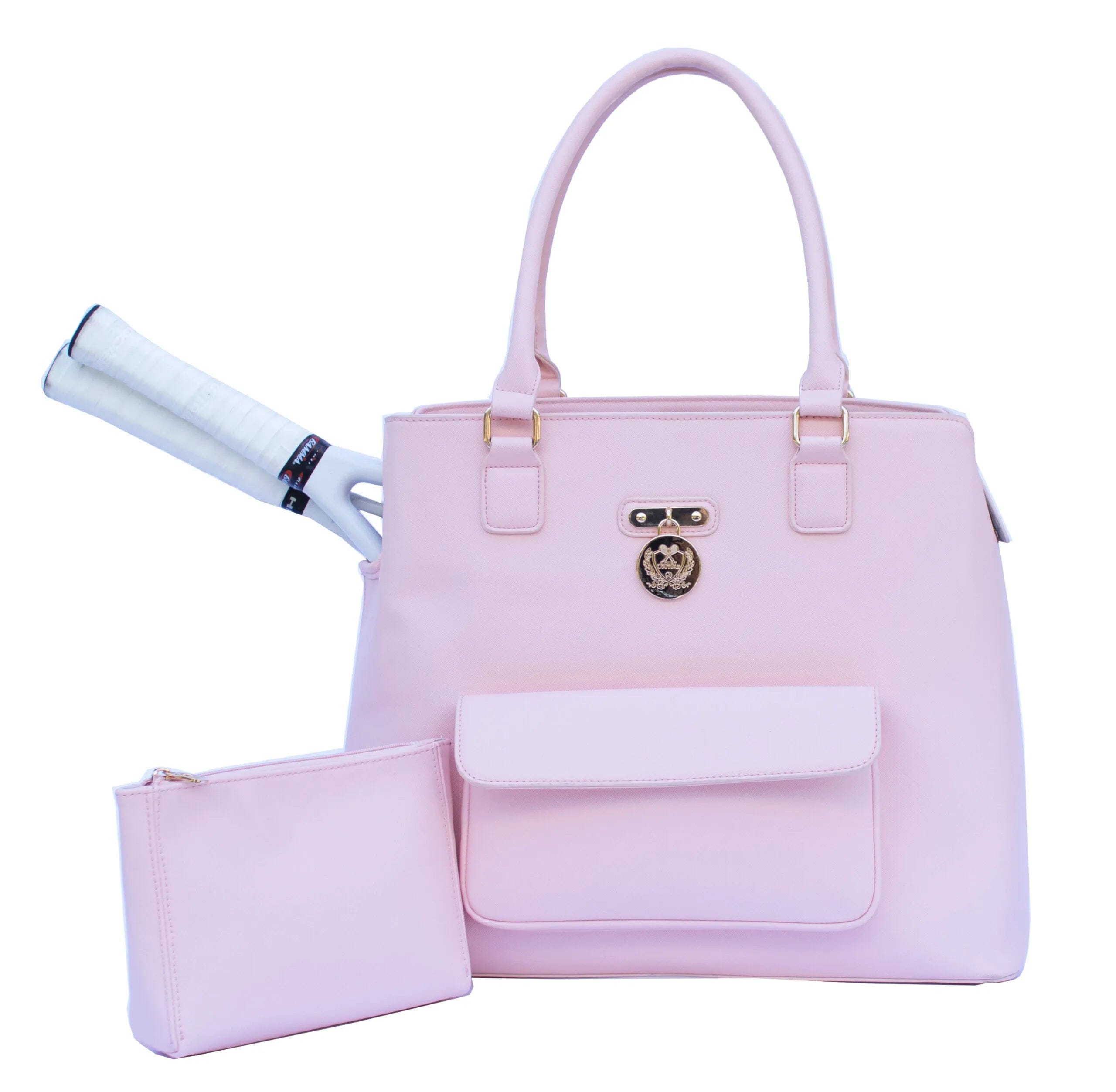 Pink clearance tennis bag