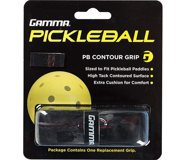 Gamma Pickleball Contour Replacement Grip