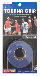 Tourna Grip "XL" (3x) Tennis Overgrip