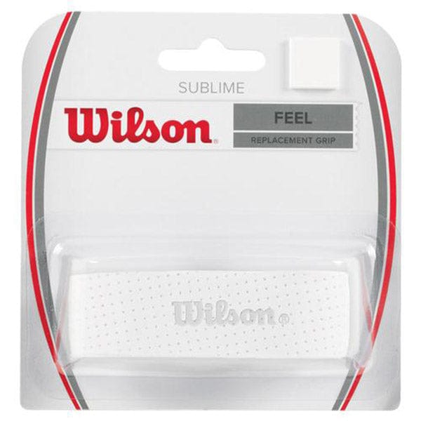 Wilson Sublime Grip Replacement Grip Tennis Replacement Grip
