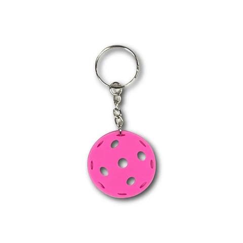 Racquet Inc. Pickleball Keychain Keychains