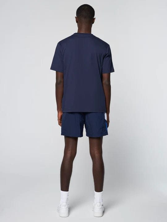 Men's Sergio Tacchini Ortica Tennis T-Shirt Men's Clothing