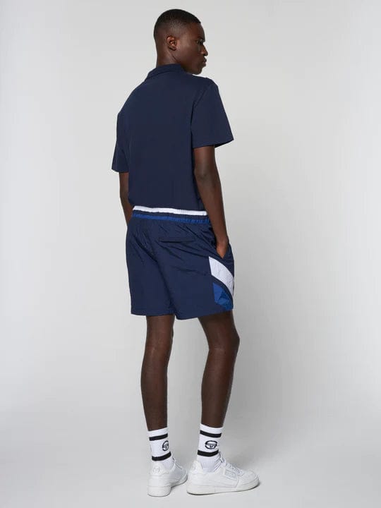 Men's Sergio Tacchini Ortica Tennis Short Men's Clothing