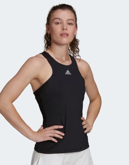 Adidas Women's Tennis Y-Tank Top