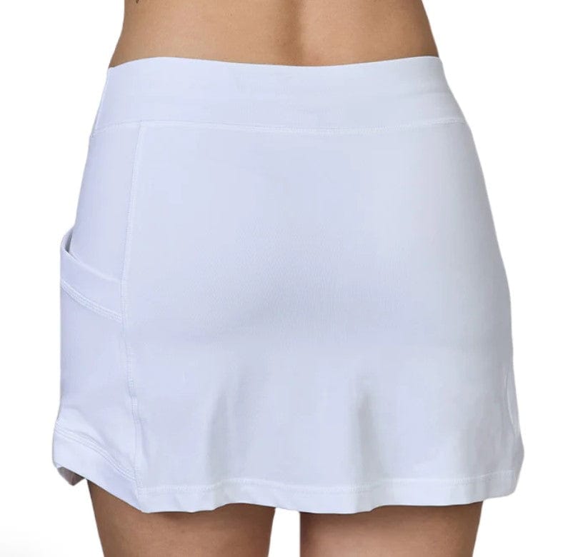 Sofibella 14" Tennis Skort With Pocket Women's Clothing