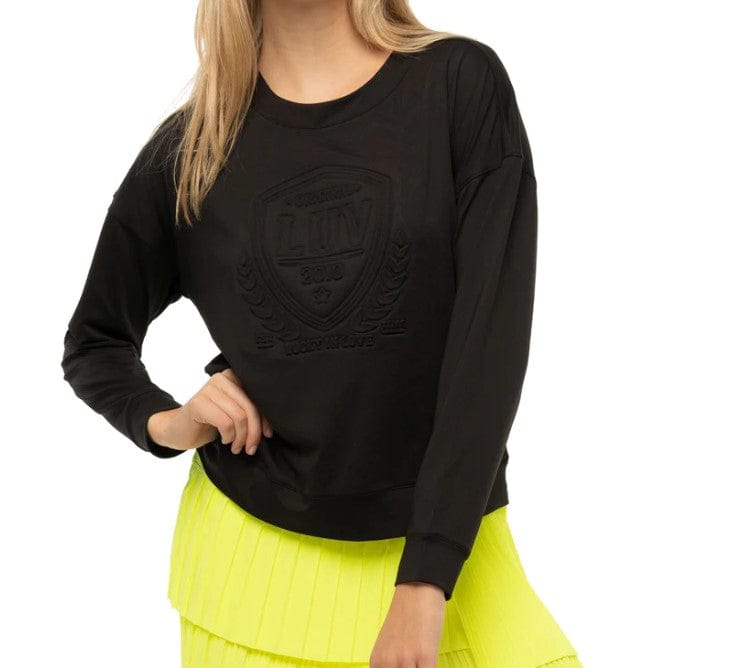 Lucky In Love Women's The Original L/S Women's Clothing