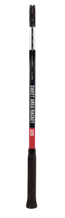 Toalson Sweet Area Racket 320 Adult Tennis Racquets