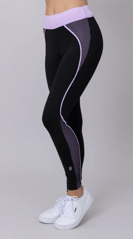 White sales tennis leggings