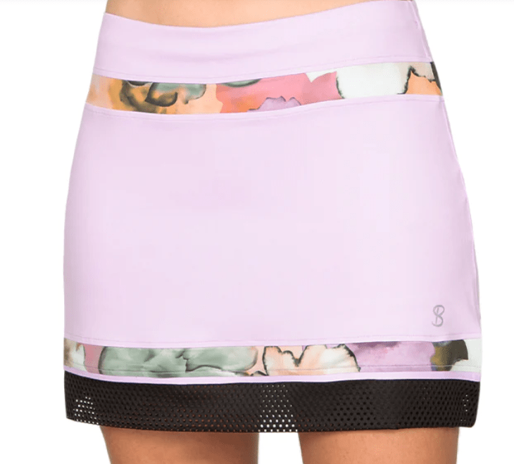 Sofibella Women's Tennis 15" Skort