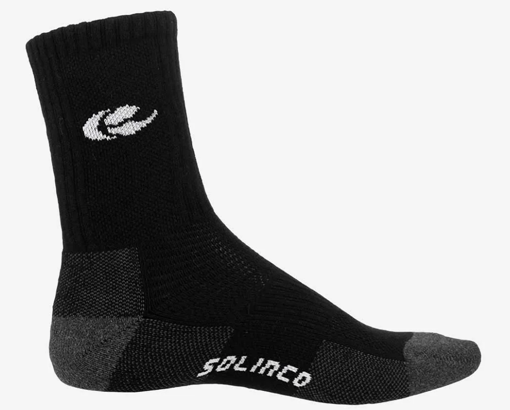 Solinco Heaven Crew Tennis Socks Socks