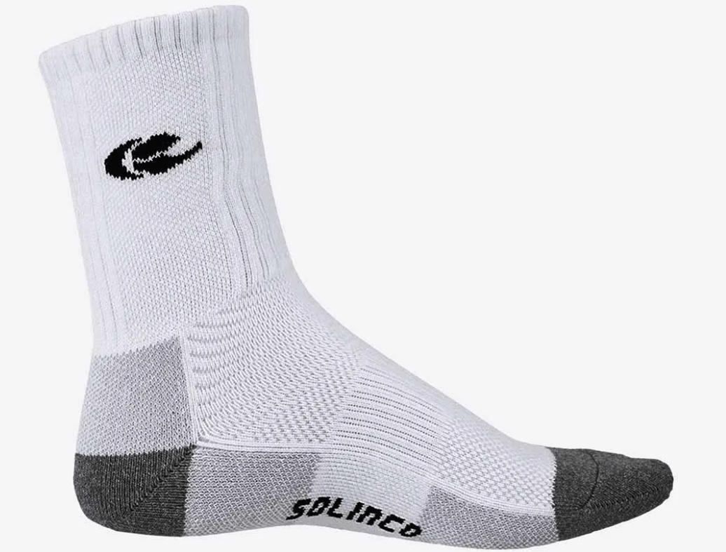 Solinco Heaven Crew Tennis Socks