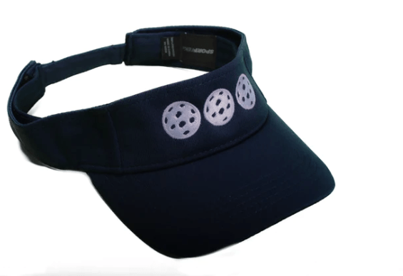 PB&Jelly Pickleball Visor - Courtside Tennis