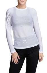 Women's Sofibella Airflow Long Sleeve Women's Clothing