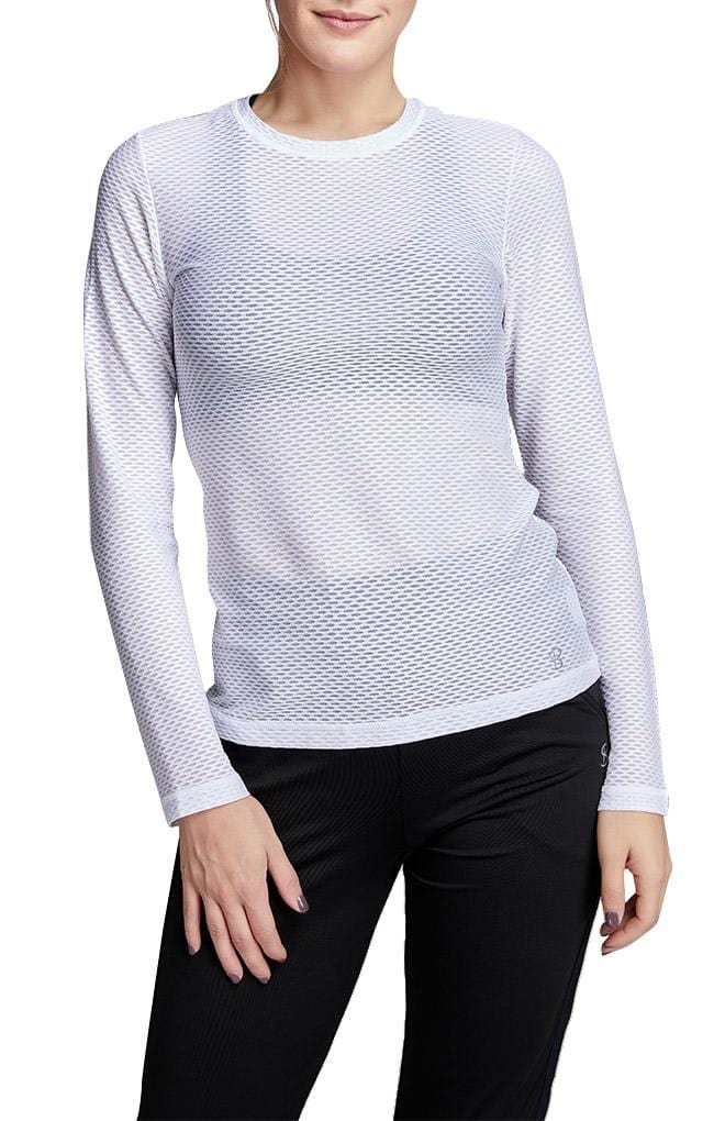 Women's Sofibella Airflow Long Sleeve Women's Clothing