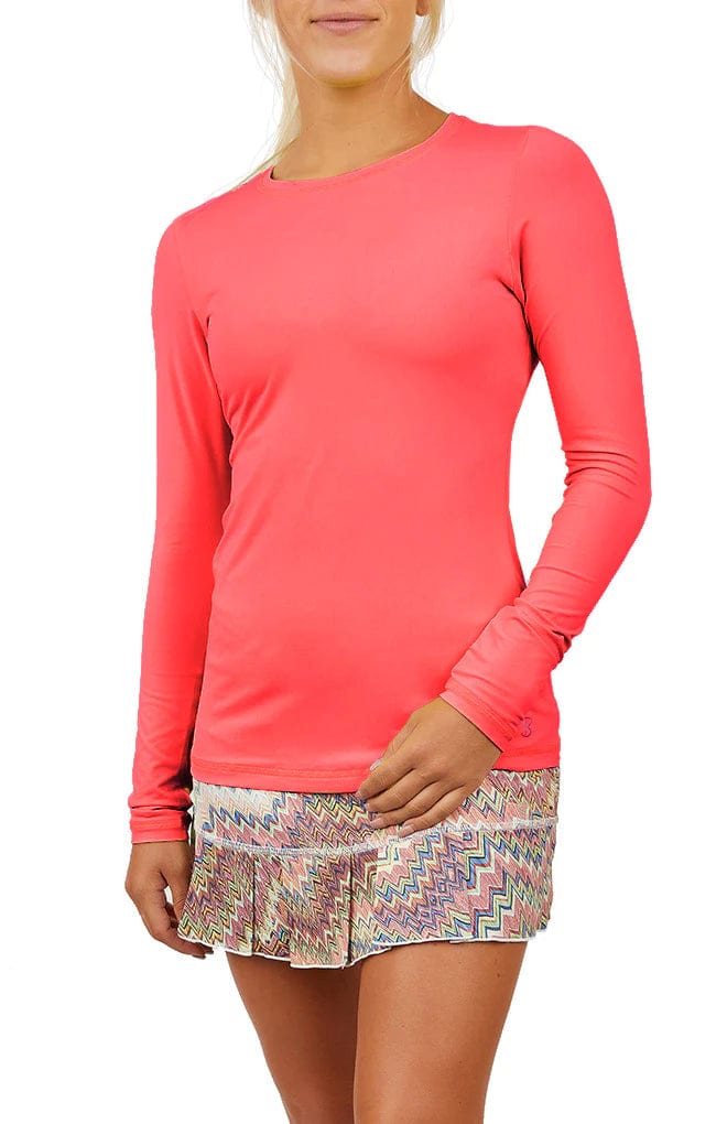 Women's Sofibella Long Sleeve Shirt Women's Clothing