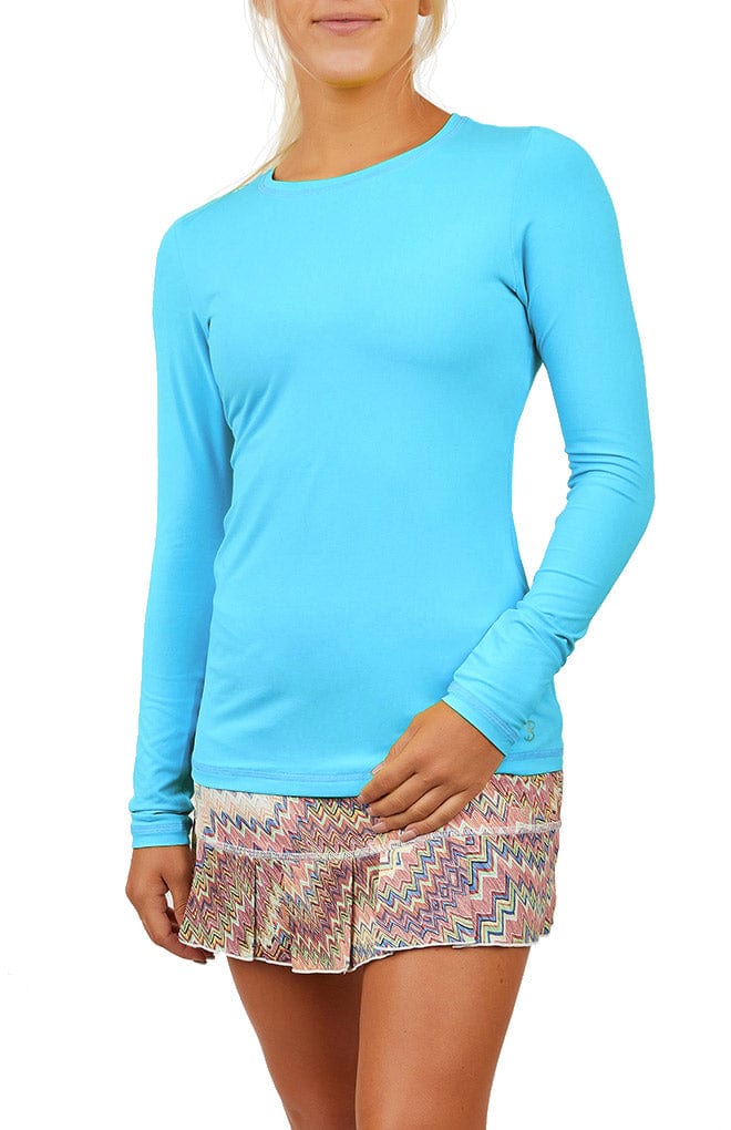 Women's Sofibella Long Sleeve Shirt Women's Clothing
