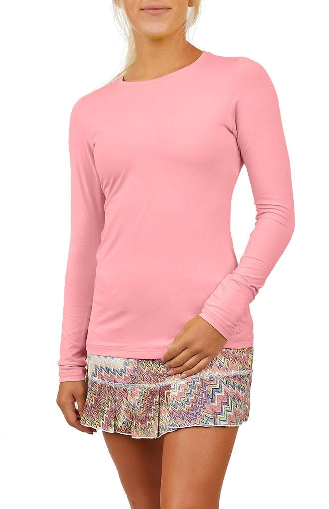 Women's Sofibella Long Sleeve Shirt Women's Clothing