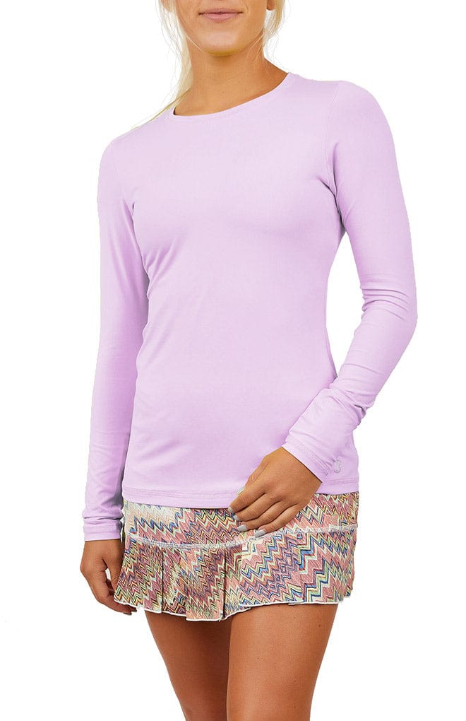 Women's Sofibella Long Sleeve - Tennis Clothes