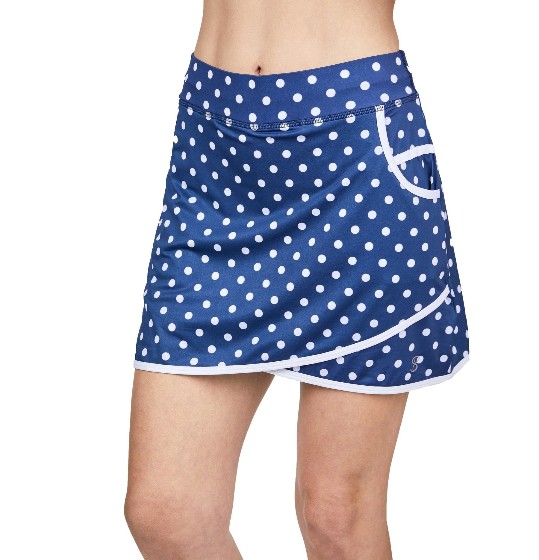 Sofibella 16" Women's Tennis Skirt Women's Clothing