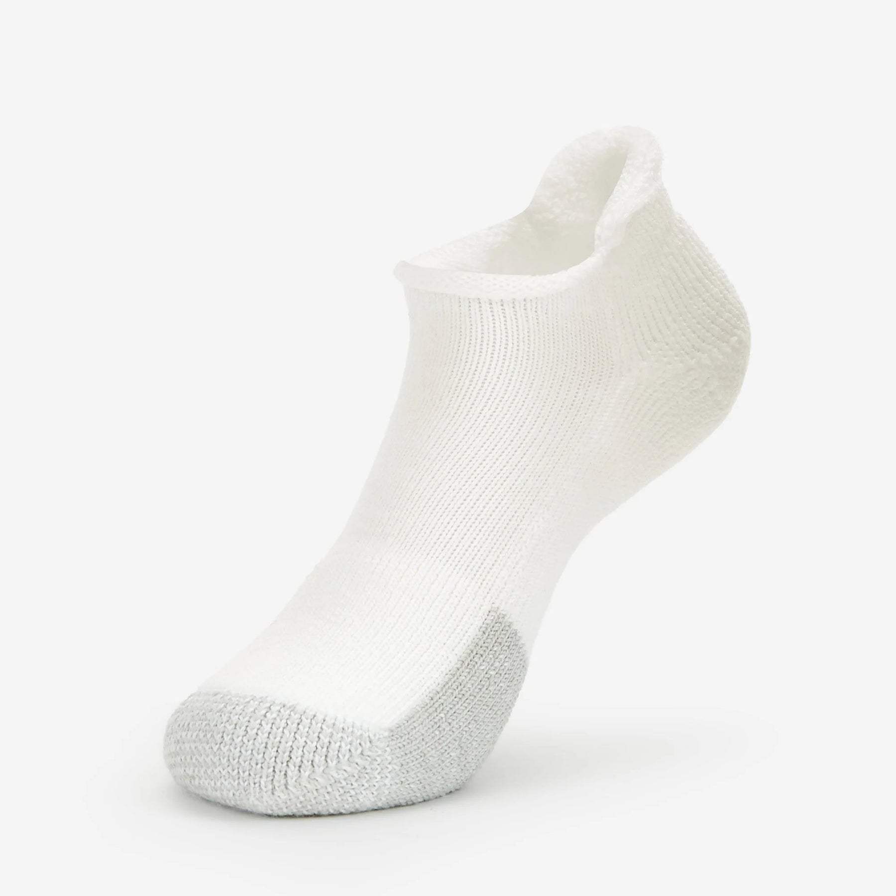 Thorlo's Maximum Cushion Low Cut Tennis Sock TMM Socks
