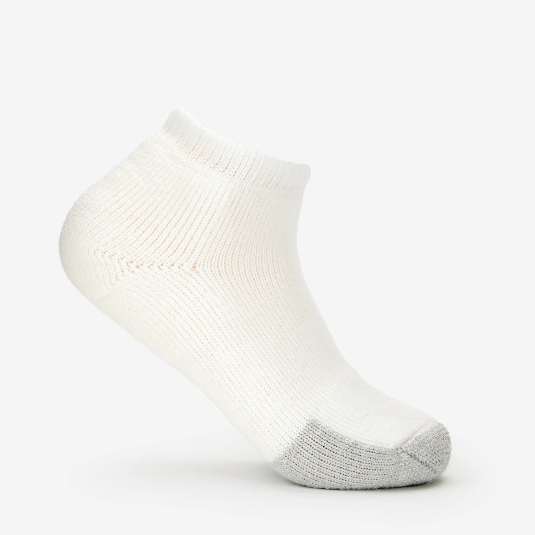 Thorlo's Maximum Cushion Low Cut Tennis Sock TMM Socks