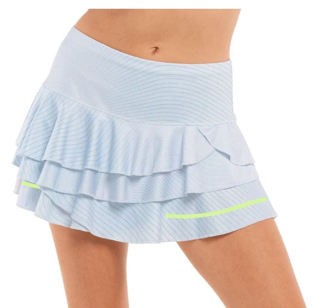 Women's Lucky in Love Incognito Rally Skirt Women's Clothing