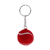 Racquet Inc. Tennis Ball Keychain Keychains