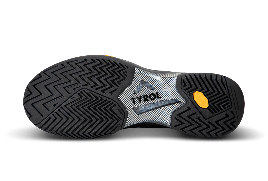 Women's Tyrol Striker Pro V Tennis Shoe - Grey Women's Tennis Shoes