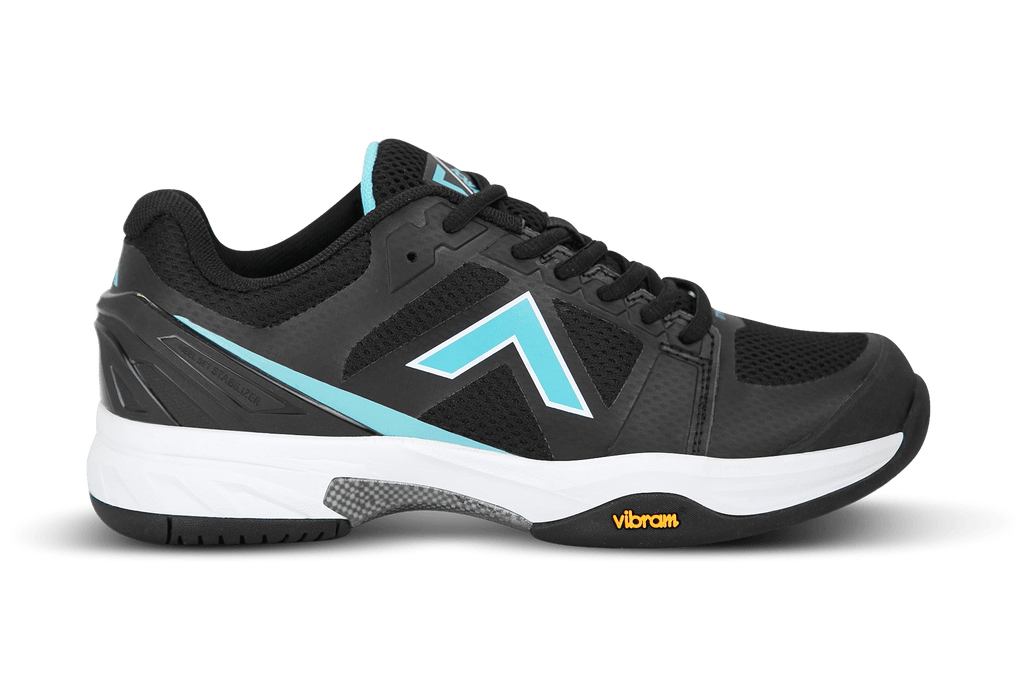 Women's Tyrol Striker Pro V Tennis Shoe - Grey Women's Tennis Shoes