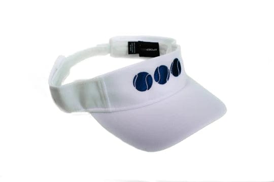 PB&J Tennis Visors/Hats Hats