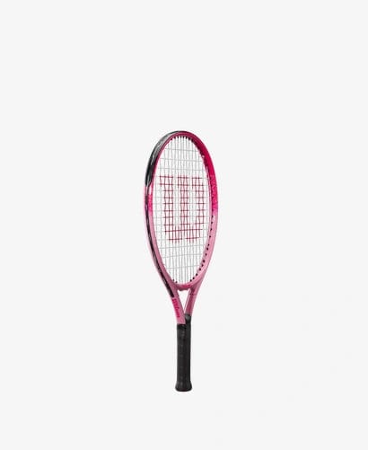 Wilson Burn Pink Junior Tennis Racquet Junior Tennis Racquets
