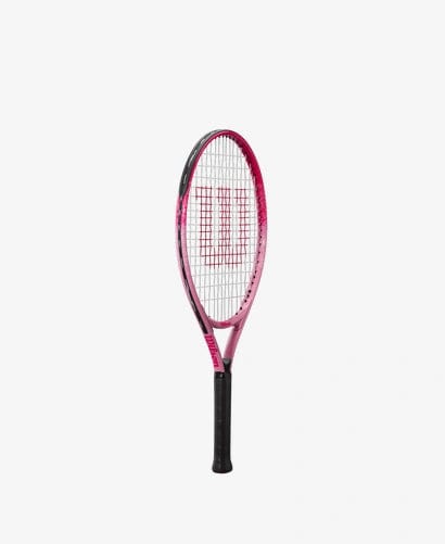 Wilson Burn Pink Junior Tennis Racquet Junior Tennis Racquets