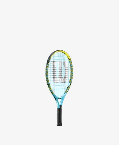 Wilson Junior Minion Tennis Racquet Junior Tennis Racquets