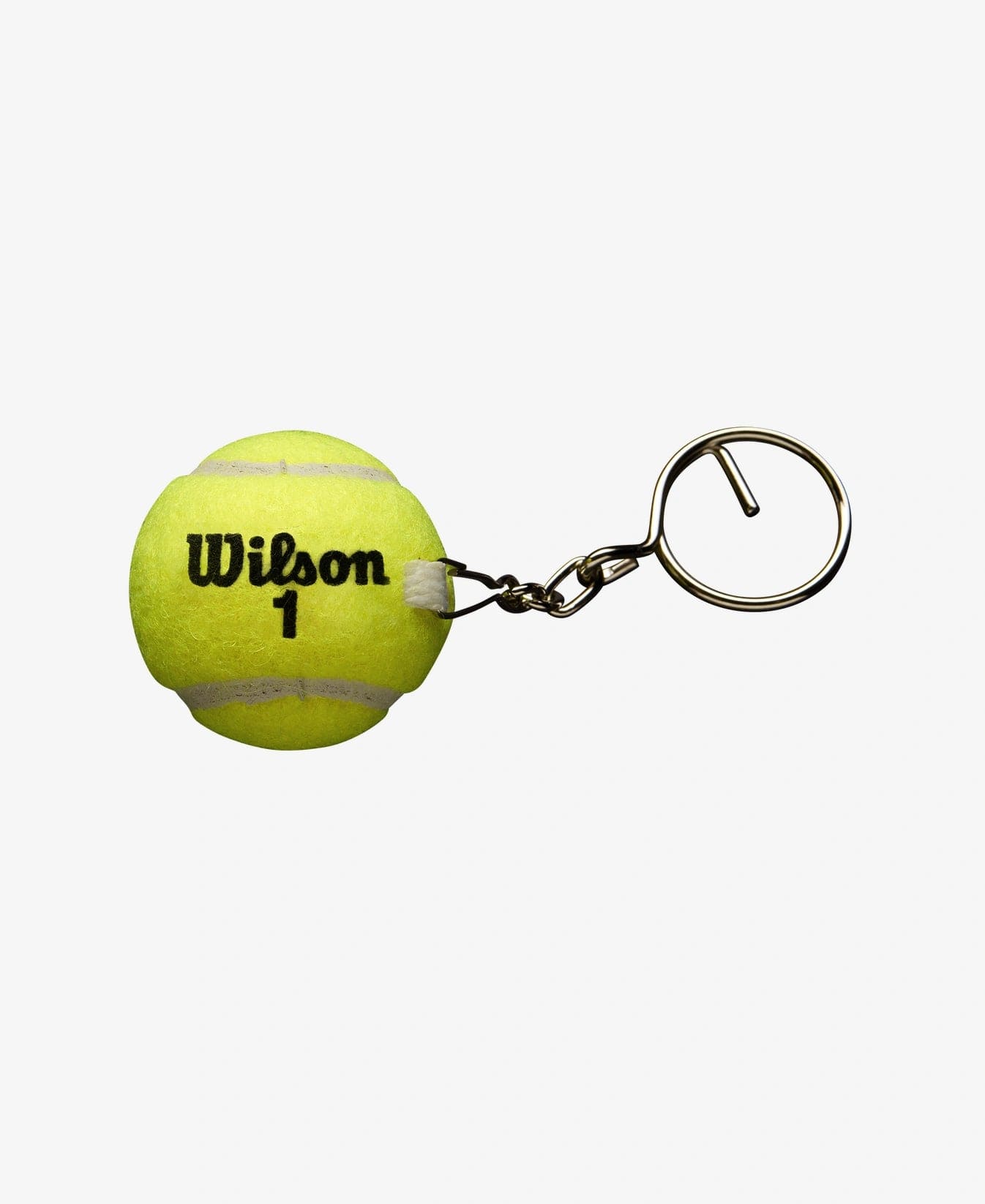 Wilson Tennis Ball Keychain Keychains