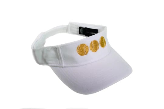 PB&J Tennis Visors/Hats