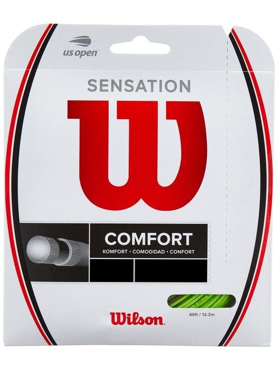 Wilson Sensation Tennis String - Set