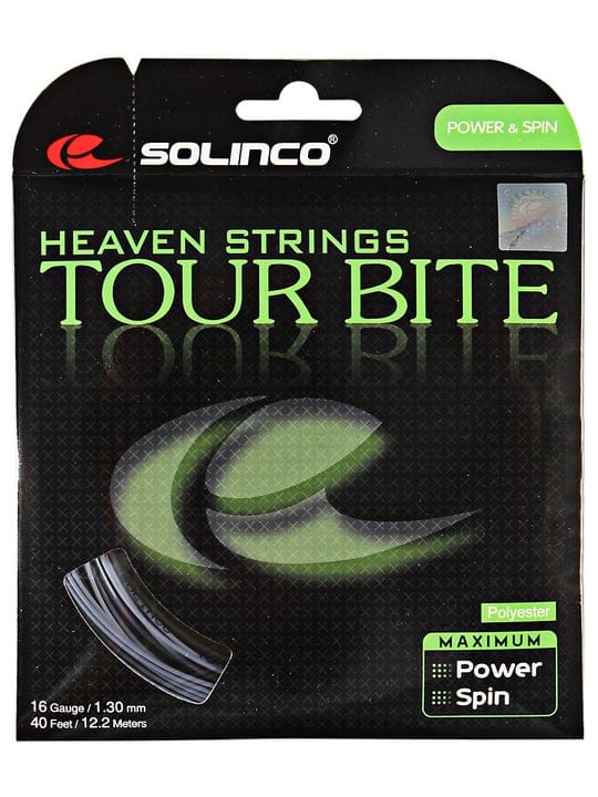 Solinco Tour Bite Tennis String - Set Tennis Strings