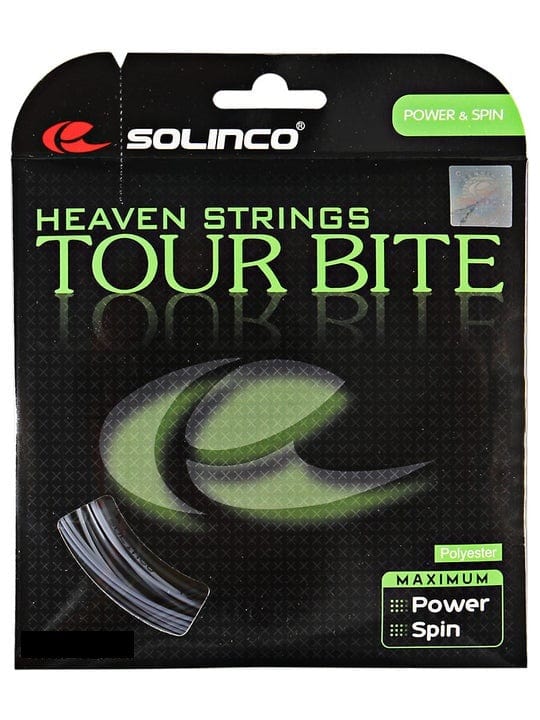 Solinco Tour Bite Tennis String - Set Tennis Strings