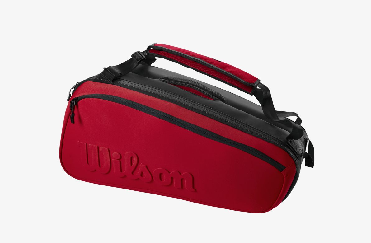 Wilson Clash v2 Super Tour 9 Pack Tennis Bags