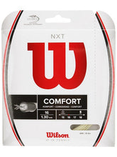 Wilson NXT Tennis String - Set Tennis Strings