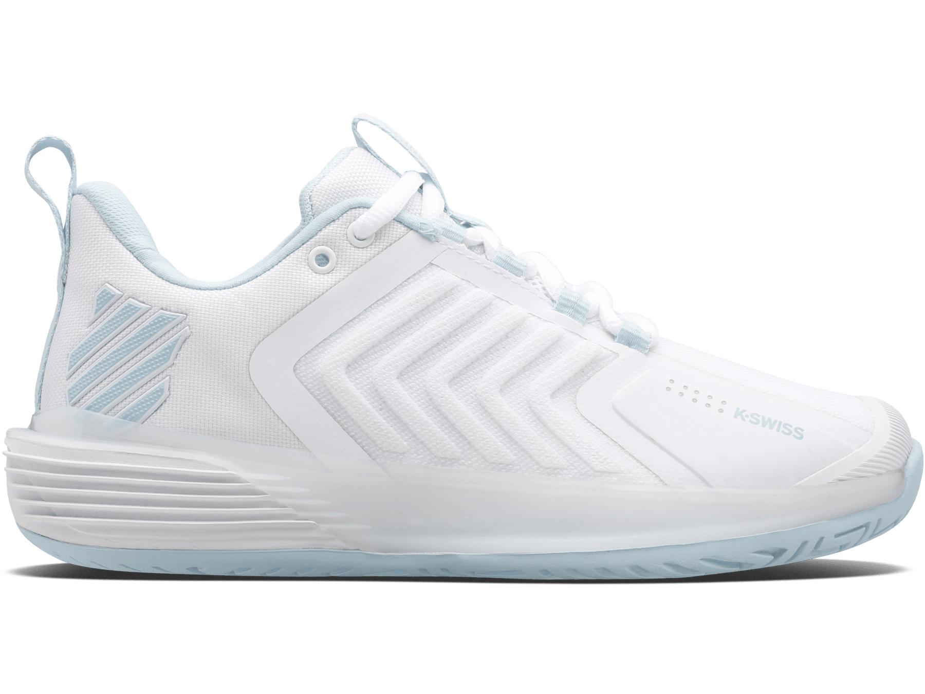 Women's K Swiss Ultrashot 3 Tennis Shoe Women's Tennis Shoes