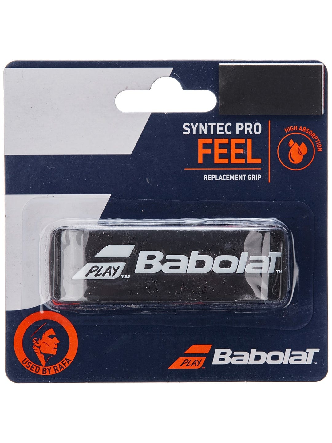 Babolat Syntec Pro Replacement Grip (1x) Tennis Replacement Grip