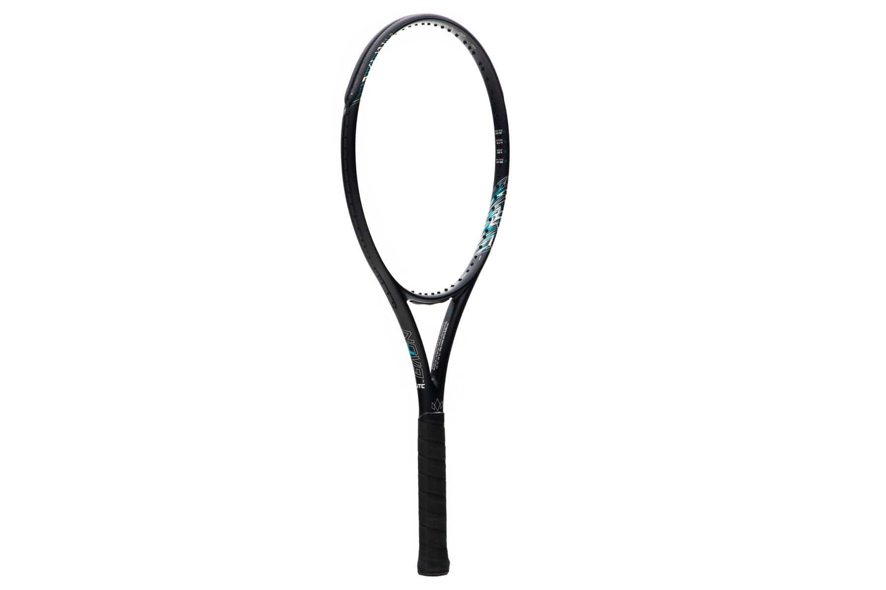 DIADEM NOVA 100 v3　G2 Diadem Nova 100 v3 Tennis Racquet - Black/Blue | Midwest