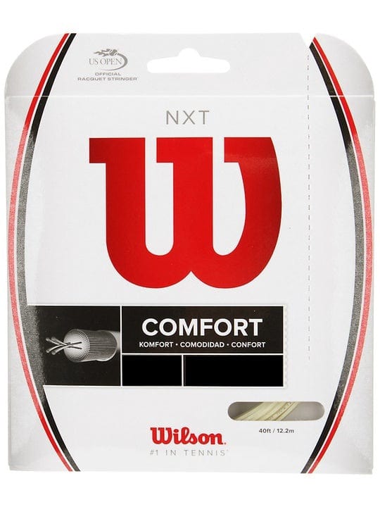 Wilson NXT Tennis String - Set