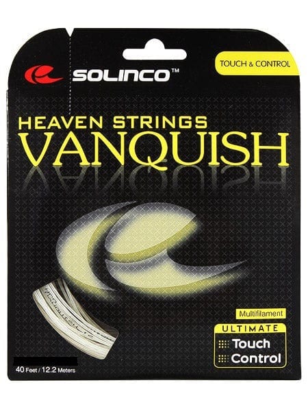 Solinco Vanquish Tennis String - Set Tennis Strings