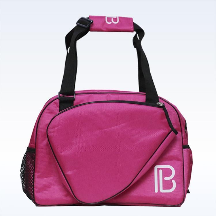Pink Pickleball Duffel Bag – Pickleball Bella