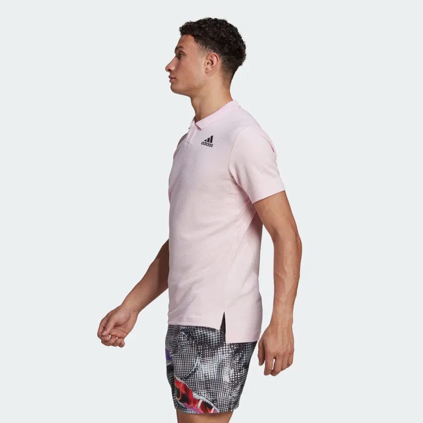 Men's Adidas US Series Freelift Polo Shirt Men's Clothing